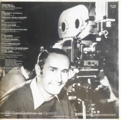 Henry Mancini And His Orchestra  - Theme From ''Z'' - LP