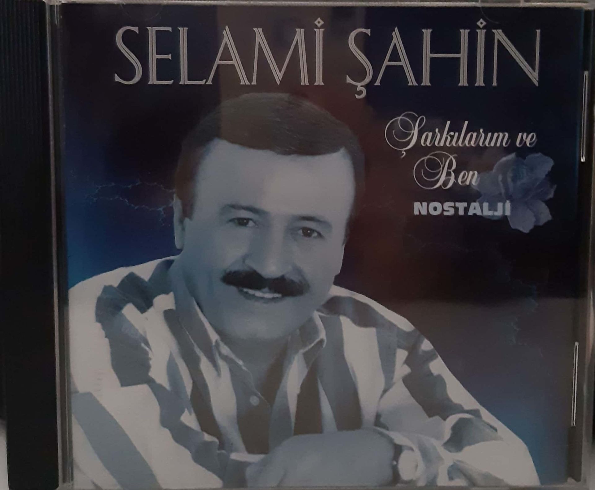 Selami Şahin Şarkılarım Ve Ben CD