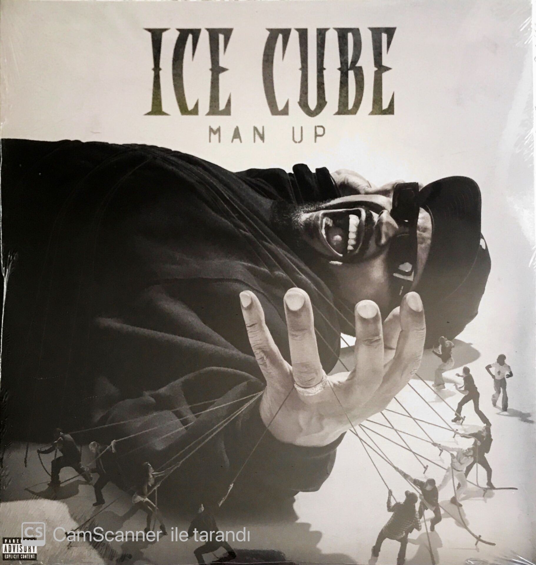 Ice Cube - Man Up - Double LP