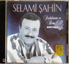 Selami Şahin - Şarkılarım Ve Ben - CD