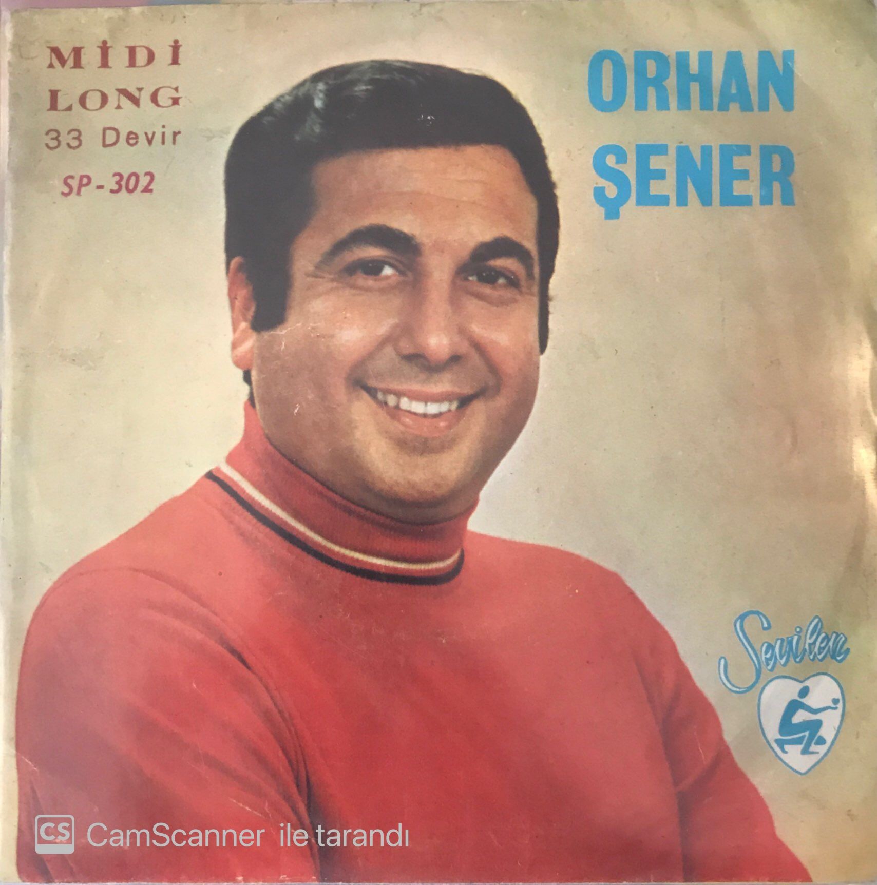 Orhan Şener Midi Long EP
