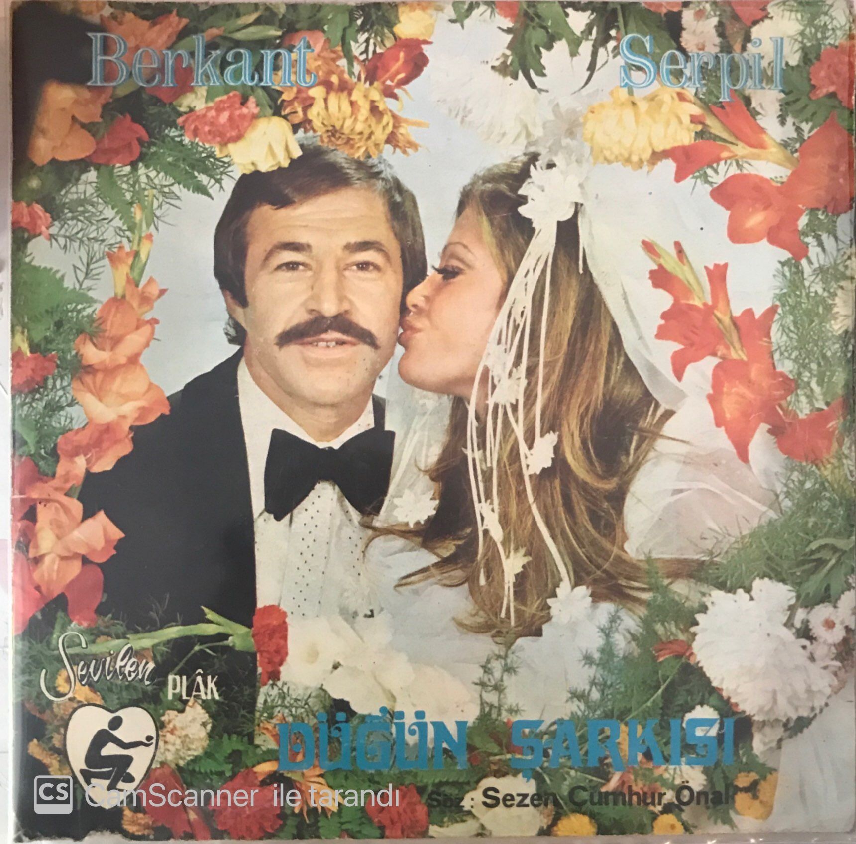 Berkant Düğün Şarkısı 45lik