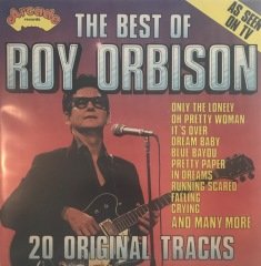 Roy Orbison The Best of Roy Orbison LP