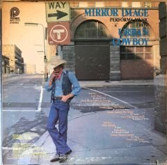 Mirror Image Performs Music From Urban Cowboy Soundtrack LP