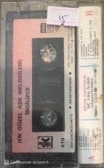 En Güzel Aşk Melodileri (İngilizce) KASET