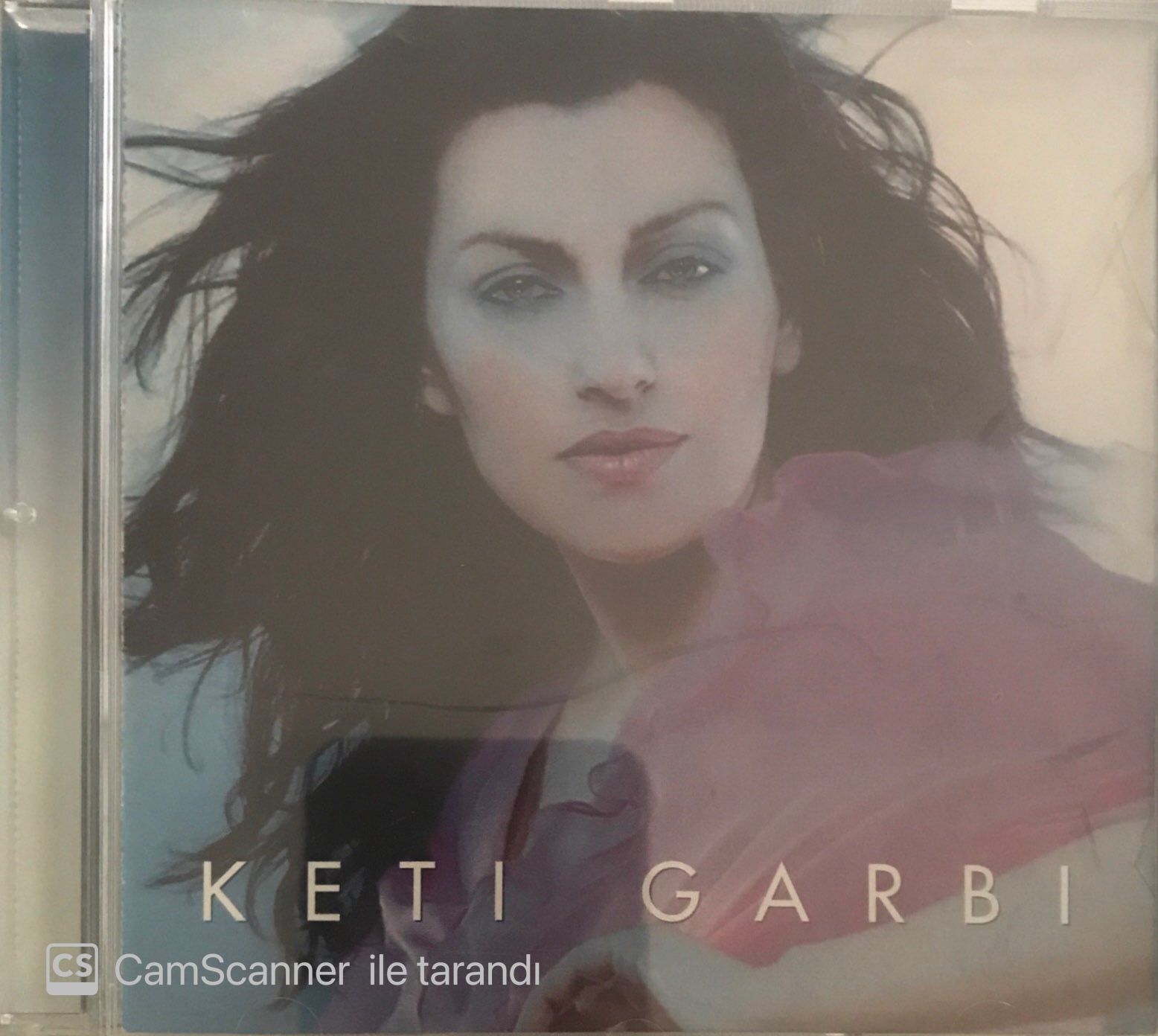 Keti Garbi CD