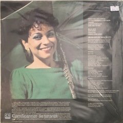 Nika Rejto Naked Emotions LP