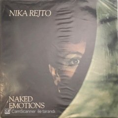 Nika Rejto Naked Emotions LP