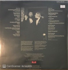 Timothy Lea's Confessions Of A Pop Performer Original Soundtrack LP