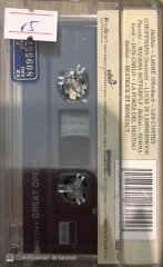Great Operatic Duets KASET