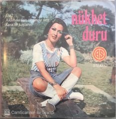 Nükhet Duru - Aklımda Sen Fikrimde Sen 45lik