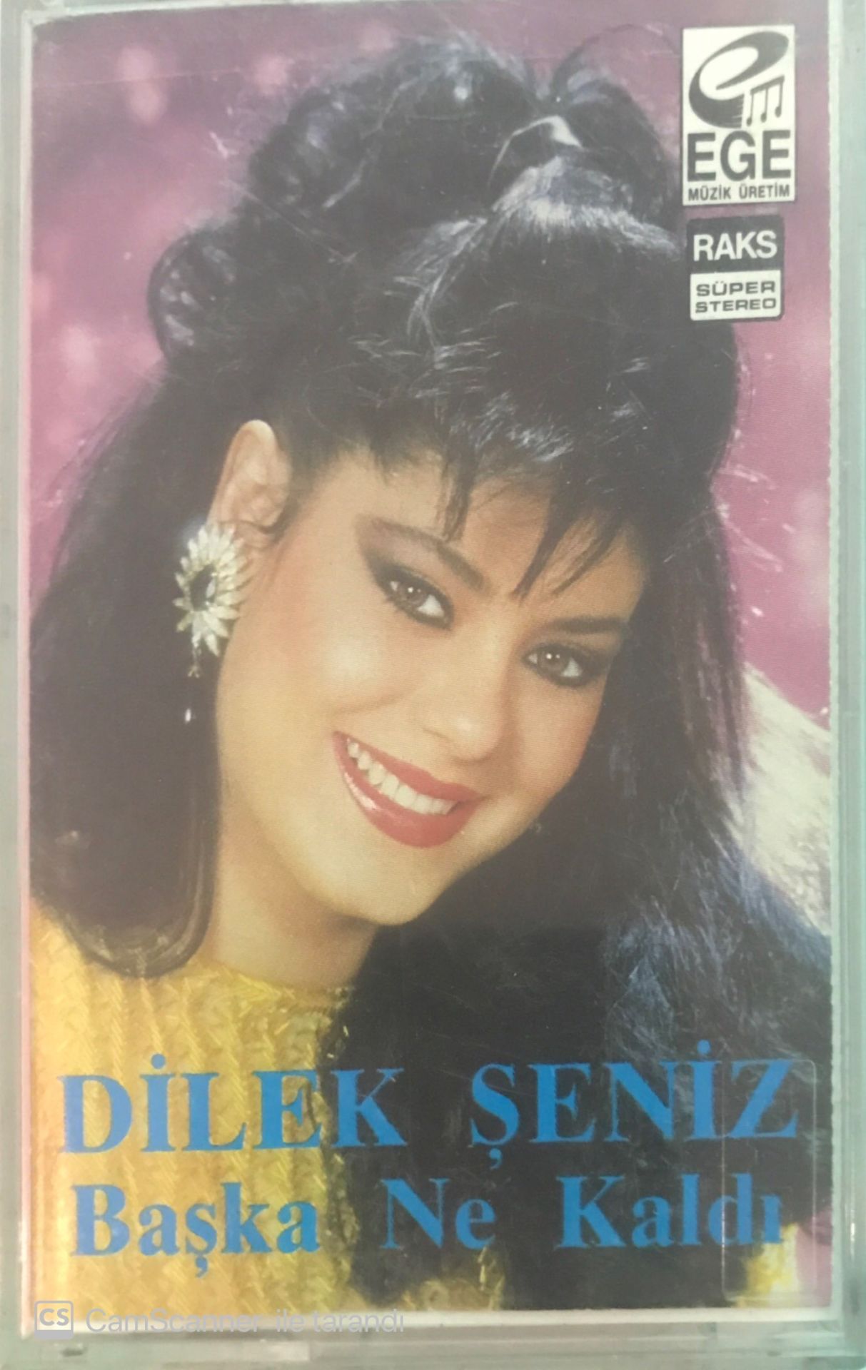Dilek Şeniz Başka Ne Kaldı KASET