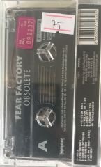 Fear Factory Obsolete KASET
