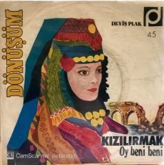 Dönüşüm Kızılırmak 45lik