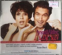 Ayşegül Aldinç Alev Alev CD