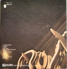 Georges Brassens - La Mauvaise Reputation LP