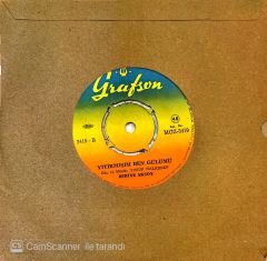 Behiye Aksoy - Yüklüyüm Dertlerden Yana 45lik