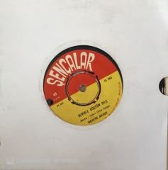 Behiye Aksoy - Seninle Düştüm Dile 45lik