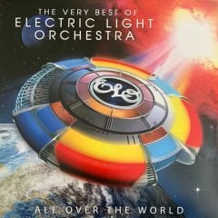 Electric Light Orchestra – All Over The World - The Very Best Of Electric Light Orchestra Double LP