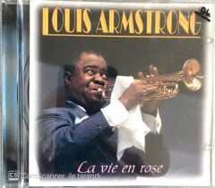 Louis Armstrong / La Vie En Rose CD