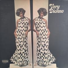 Dionne Warwick Very Dionne LP