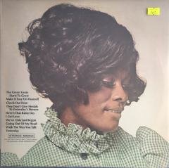 Dionne Warwick Very Dionne LP