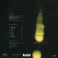 Gevende - Sen Balık Değilsin ki (45 RPM) LP