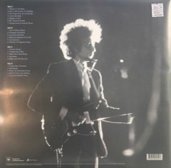 Bob Dylan The Essential Bob Dylan LP