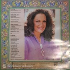 Connie Francis I'm Me Again Silver Anniversary Album LP