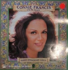 Connie Francis I'm Me Again Silver Anniversary Album LP