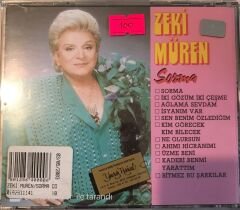 Zeki Müren Sorma CD