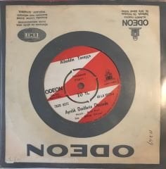 Alaeddin Yavaşça Ayrılık Ümitlerin Ötesinde 45lik