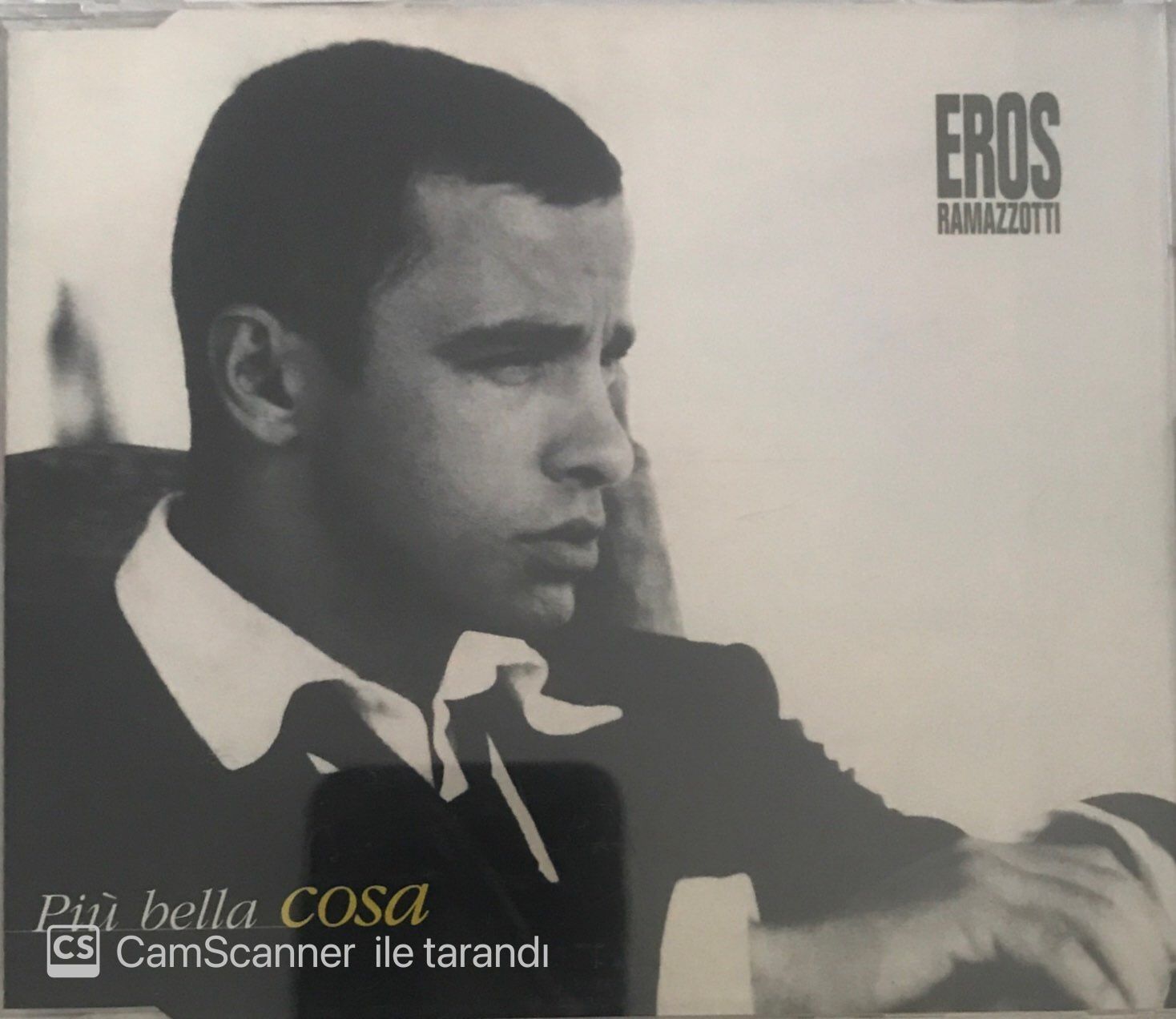 Eros Ramazzotti Phi Bella Cosa CD