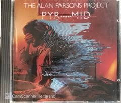 The Alan Parsons Project - Pyramid CD