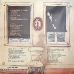 Bo Hansson Mellanvasen LP