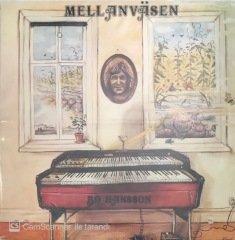 Bo Hansson Mellanvasen LP