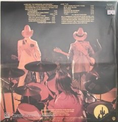 Z Z Top Fandango LP