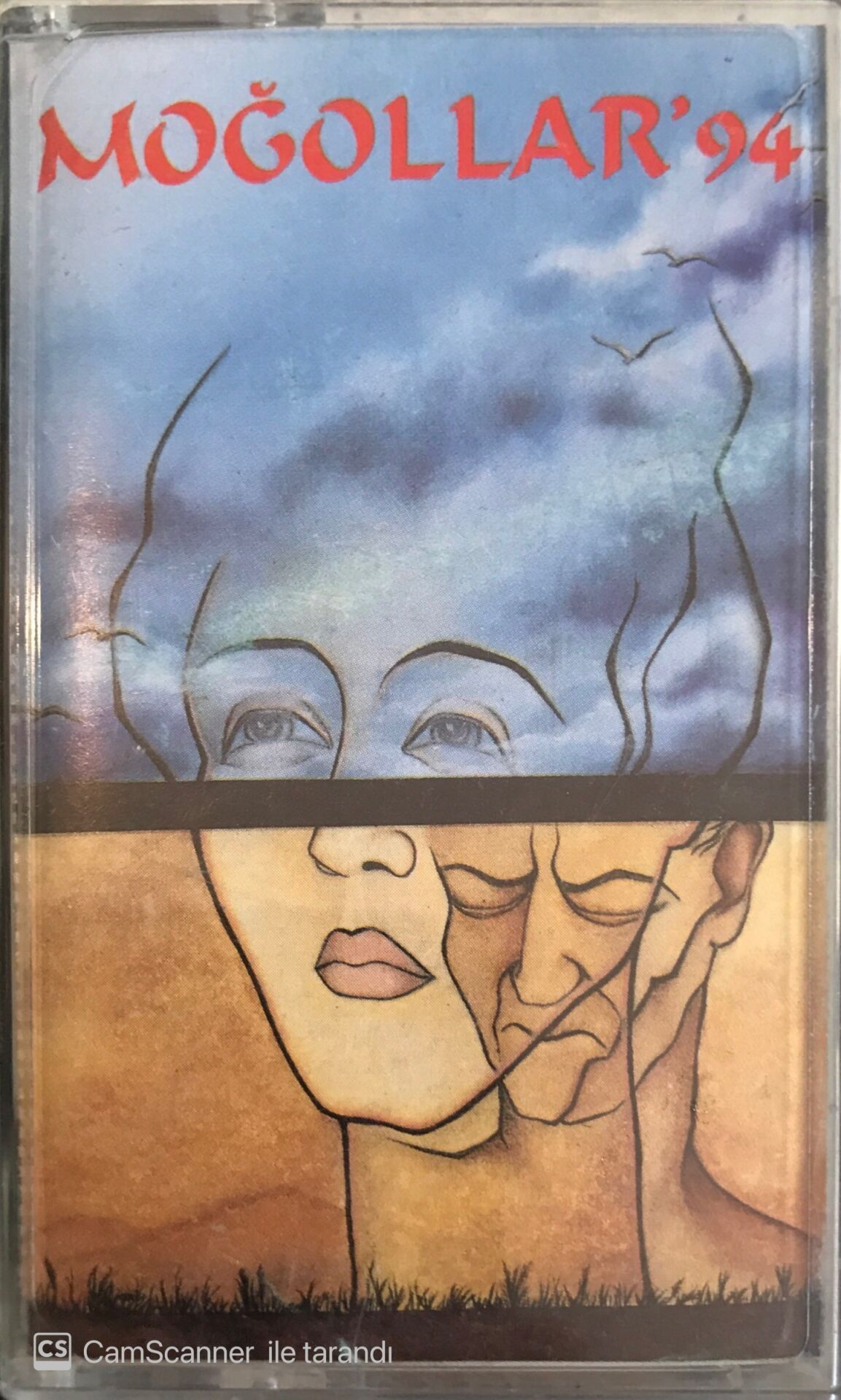 Moğollar'94 KASET