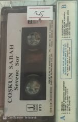 Coşkun Sabah Sevene Sor KASET
