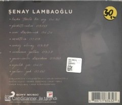 Şenay Lambaoğlu Başka Türlü Bir Şey CD