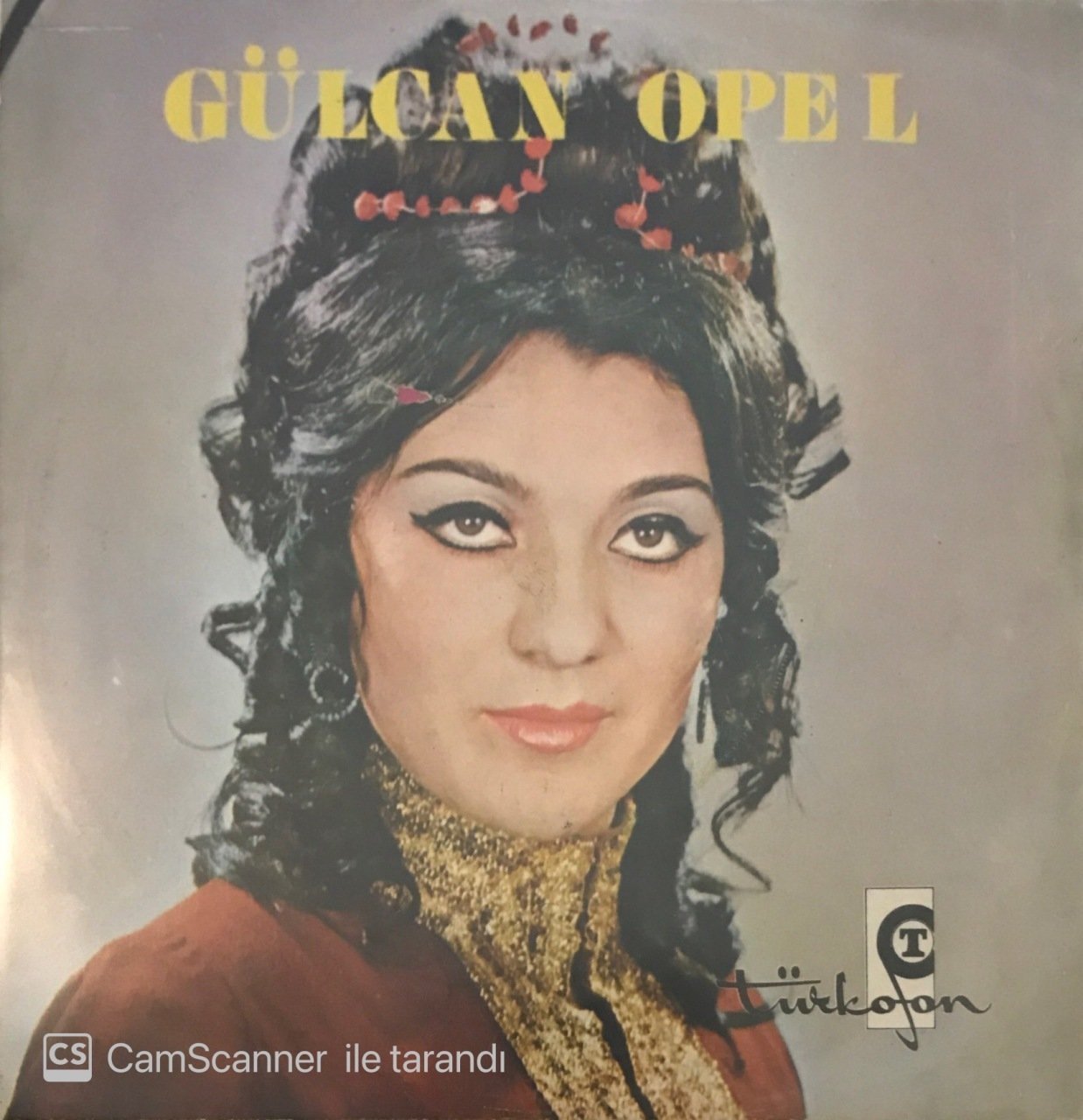 Gülcan Opel Aşkın Kanunu 45lik