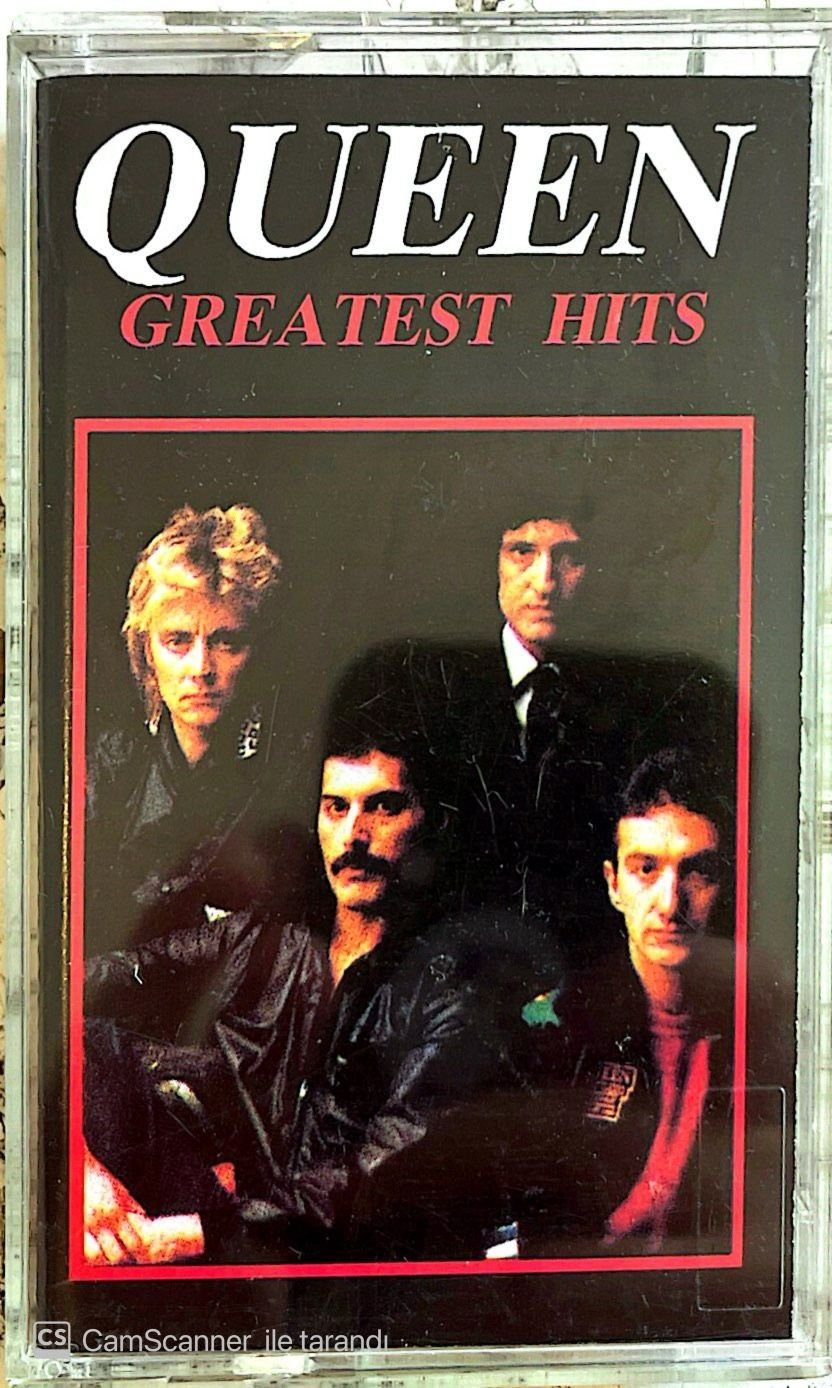 Queen - Greatest Hits KASET
