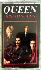 Queen - Greatest Hits KASET
