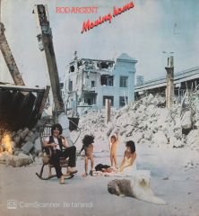 Rod Argent - Moving Home LP