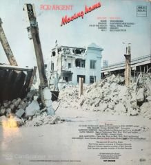 Rod Argent - Moving Home LP