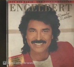 Engelbert Remember I Love You CD