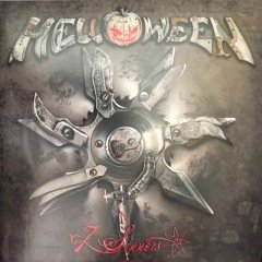 Helloween 7 Sinners Çift LP