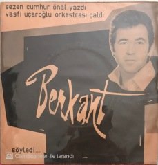Berkant Bir İçim Su 45lik