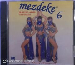 Mezdeke 6 CD