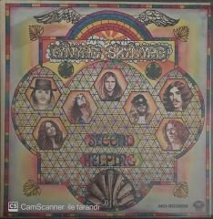 Lynyrd Skynyrd Second Helping LP